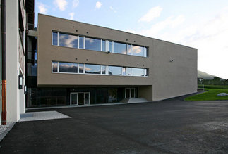 Volks- und Hauptschule Stams, Foto: Simon Rainer