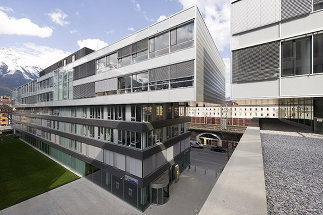 Gesundheits- und Sozialzentrum Bürgergarten, Foto: Henning Koepke