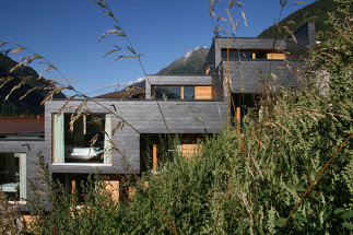 Appartementhaus Aradira, Foto: VENTIRAARCHITEKTEN gmbh