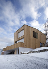 Refugio Laudegg, Foto: VENTIRAARCHITEKTEN gmbh