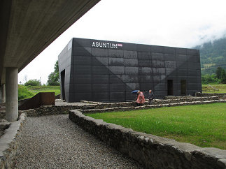 Archäologisches Museum Aguntum, Foto: Thomas Moser