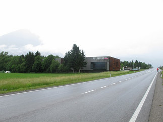 Archäologisches Museum Aguntum, Foto: Thomas Moser