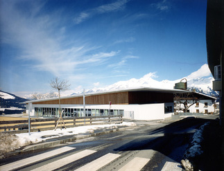 Volksschule und Kindergarten, Foto: Nikolaus Schletterer