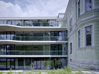 Haus Franziskus, Foto: Markus Bstieler