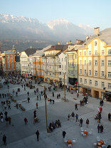 IBK - Maria-Theresien-Straße, Foto: AllesWirdGut Architektur ZT GmbH