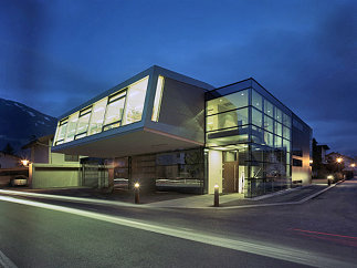 Glasereibetrieb mit Wohnung, Foto: Gregor Sailer