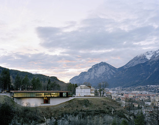 Das Tirol Panorama, Foto: Brigida Gonzalez