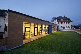 Kindergarten, Foto: Christoph Ascher