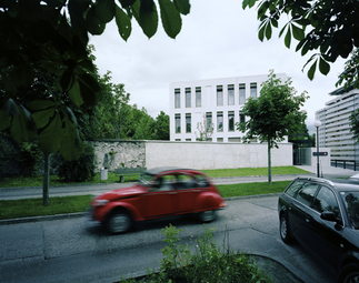 BTV – Zweigstelle Hall, Foto: David Schreyer