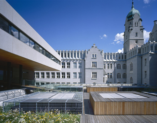 BHAK/BHAS Innsbruck, Foto: Pez Hejduk