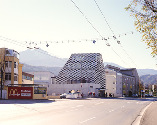 BTV – Zweigstelle Mitterweg, Foto: Lukas Schaller