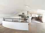 Penthouse Kitzbühel © Atelier Heiss Architekten