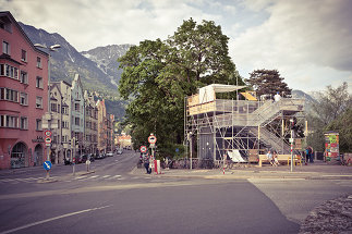 stattSTUBE, Foto: Hanno Mackowitz