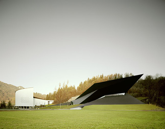 Festspielhaus der Tiroler Festspiele Erl, Foto: Brigida Gonzalez