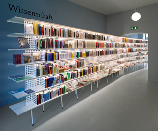 Buchhandlung liber wiederin, Foto: Aleksander Dyja