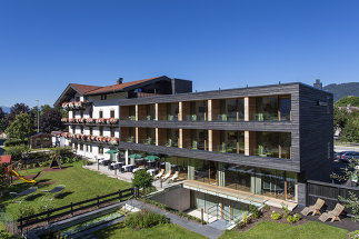 Hotel Sattlerwirt, Zu- und Umbau, Foto: Madritsch Pfurtscheller Architekturbüro