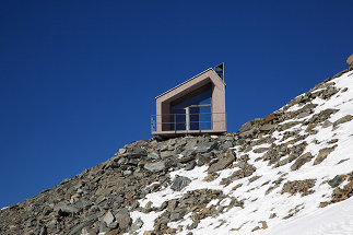 Kapelle Schaufeljoch, Foto: Günter Richard Wett