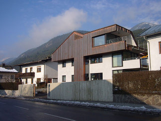 Haus H., Foto: Fügenschuh Hrdlovics Architekten