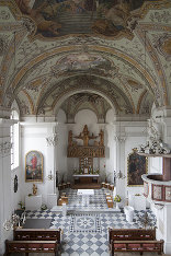 Pfarrkirche Mühlau, Foto: David Schreyer