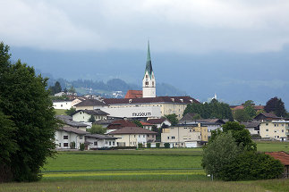 Museum der Völker, Foto: Günter Richard Wett