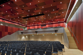 SZentrum Schwaz, Foto: Angelo Kaunat