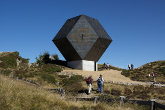 Granatkapelle, Foto: Enrico Cano