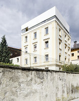 Stadthaus St. Nikolaus - Aufstockung, Foto: David Schreyer