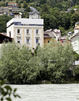 Stadthaus St. Nikolaus - Aufstockung, Foto: David Schreyer