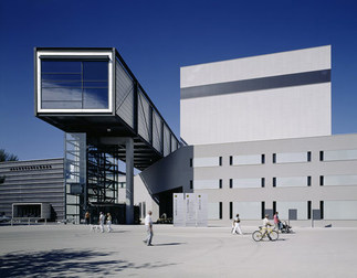 Festspielhaus und Kongresshaus - 2. Bauetappe, Foto: Bruno Klomfar