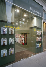 Boutique „Kragenweite“, Foto: Alexander Eugen Koller