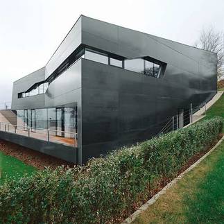 „black beauty“ Wohnhaus und Ordination, Foto: X ARCHITEKTEN ZT GmbH
