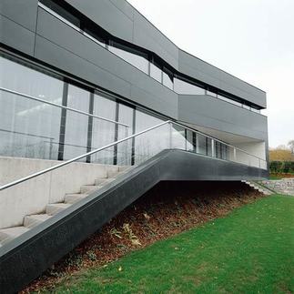 „black beauty“ Wohnhaus und Ordination, Foto: X ARCHITEKTEN ZT GmbH