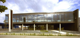 Bürogebäude PCS, Foto: Harald Mannsberger