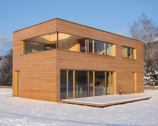 Haus am Feistritzbach, Foto: architekturbox ZT GmbH