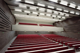 Audi Max Universität Wien, Foto: Rupert Steiner