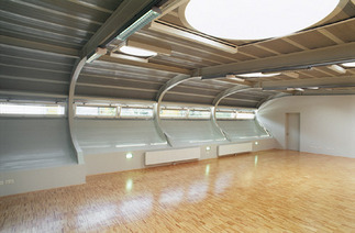 Sicherheitszentrum Kaltenleutgeben, Foto: Hertha Hurnaus