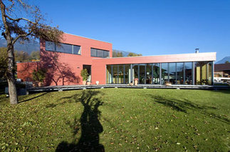 EFH Götsch, Foto: a-plus architekten zt-gmbh