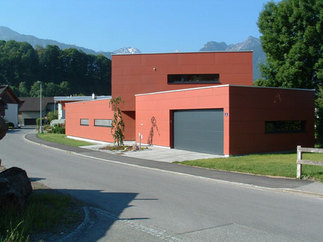 EFH Götsch, Foto: a-plus architekten zt-gmbh