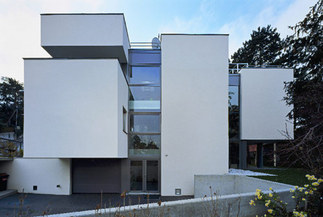 Haus P., Foto: Rupert Steiner