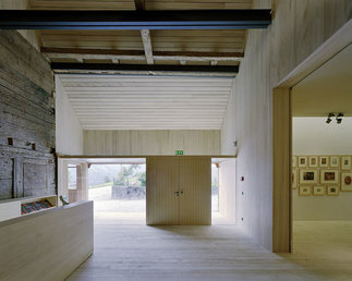 Angelika Kauffmann Museum, Foto: Bruno Klomfar