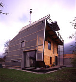 Doppelhaus B-G, Foto: Arno Bereiter
