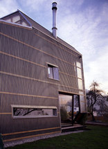 Doppelhaus B-G, Foto: Arno Bereiter