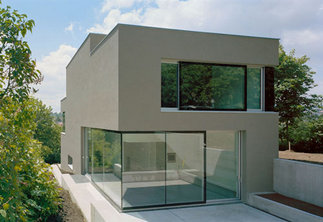Haus D., Foto: Ulrich Schwarz