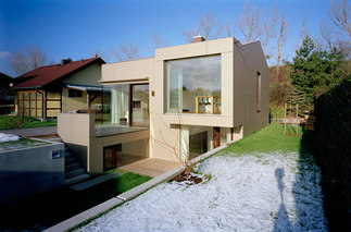 Haus V, Foto: Wolfgang Leeb