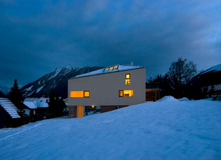 Wohnhaus Niederl, Foto: Susanne Reisenberger-Wolf