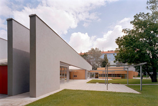 Kindergarten Migerkastraße, Foto: Stefan Oláh