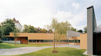 Kindergarten Migerkastraße, Foto: Stefan Oláh