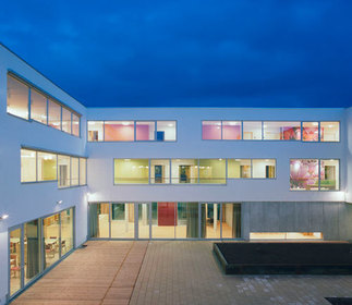 Gesundheitszentrum Seekirchen, Foto: Linus Lintner