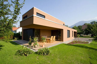 Passivhaus Witzmann, Foto: a-plus architekten zt-gmbh