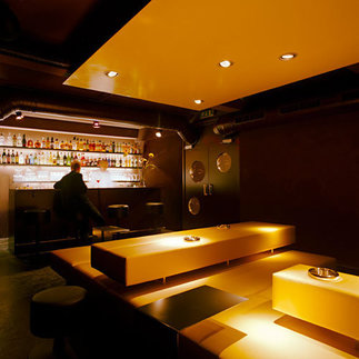 Goldfinger – Die Bar im schon schön, Foto: Hertha Hurnaus
